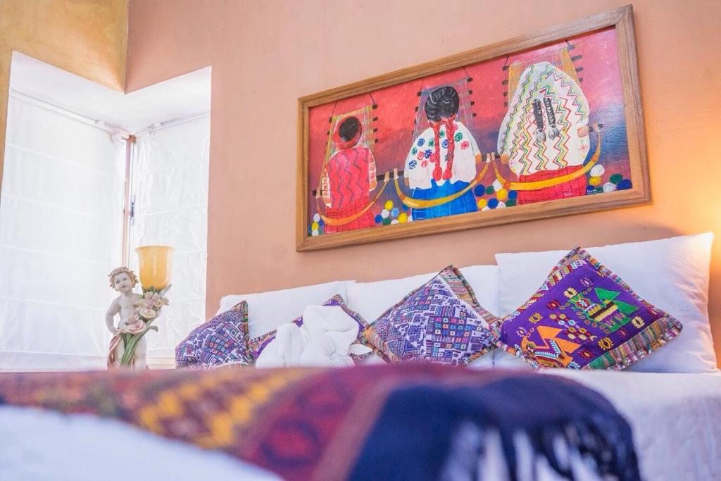 Hotel Boutique Casa José - غرفة مزدوجة