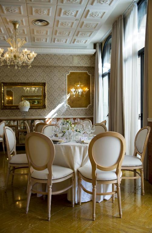 Posezení v ubytování Hotel Principe