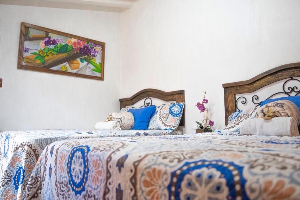Hotel Boutique Casa José - غرفة بغرفتي نوم
