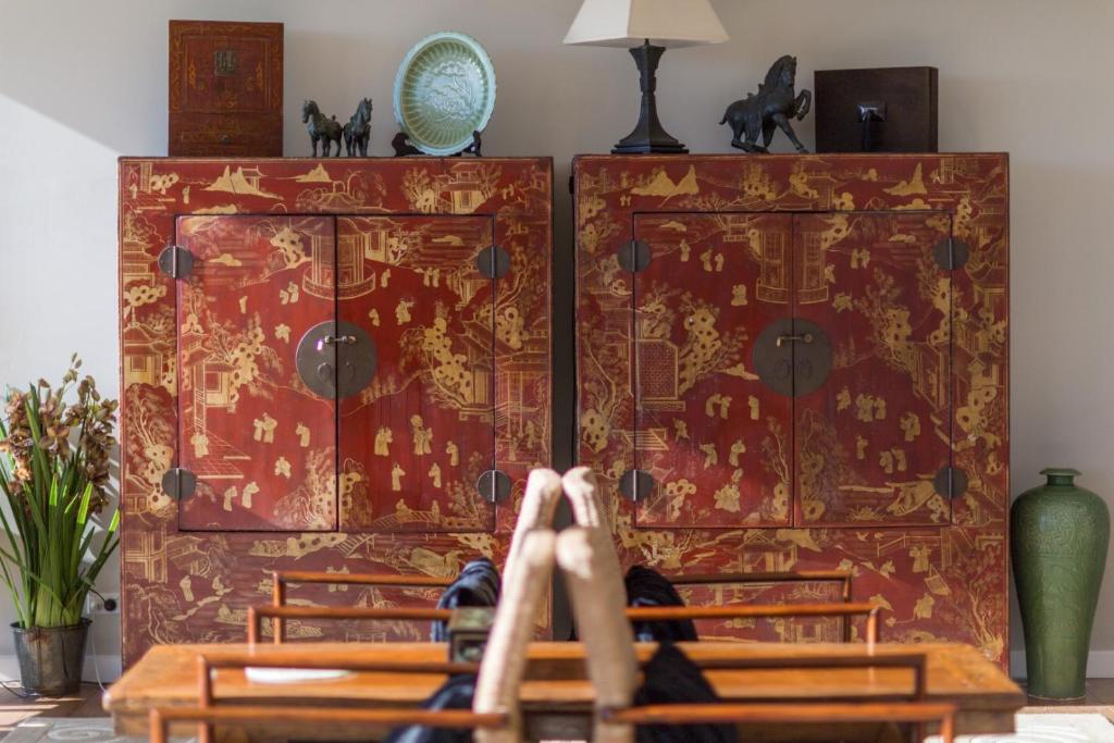 Fotografie z fotogalerie ubytování Dragonfly Lodge v destinaci Swansea