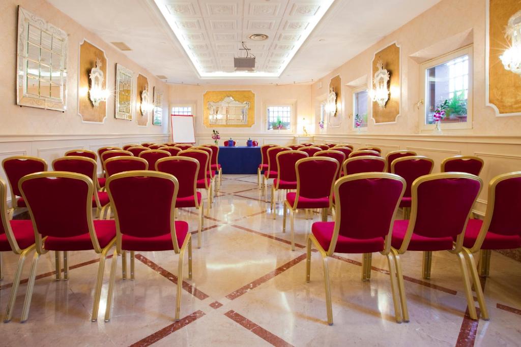 Fotografie z fotogalerie ubytování Hotel Principe v Benátkách