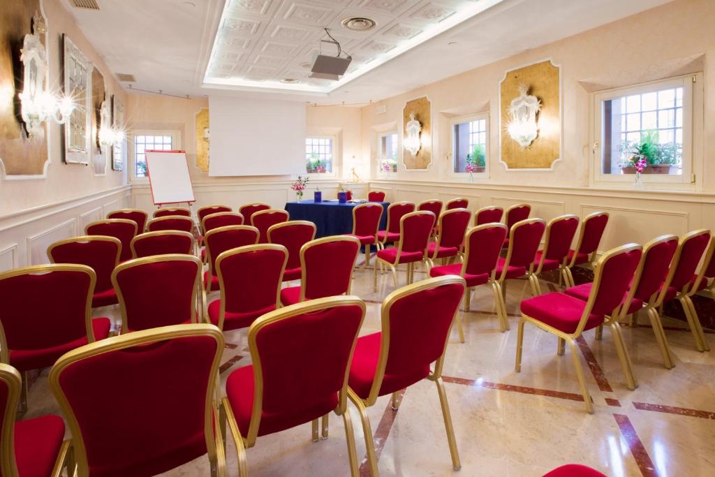 Konferenční prostory v ubytování Hotel Principe