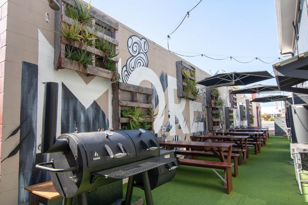 Motel Nomad - Resim 19