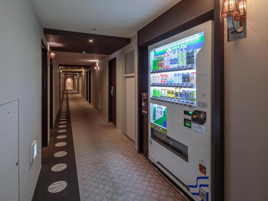 Fotografie z fotogalerie ubytování Hotel MYSTAYS PREMIER Dojima v Osace