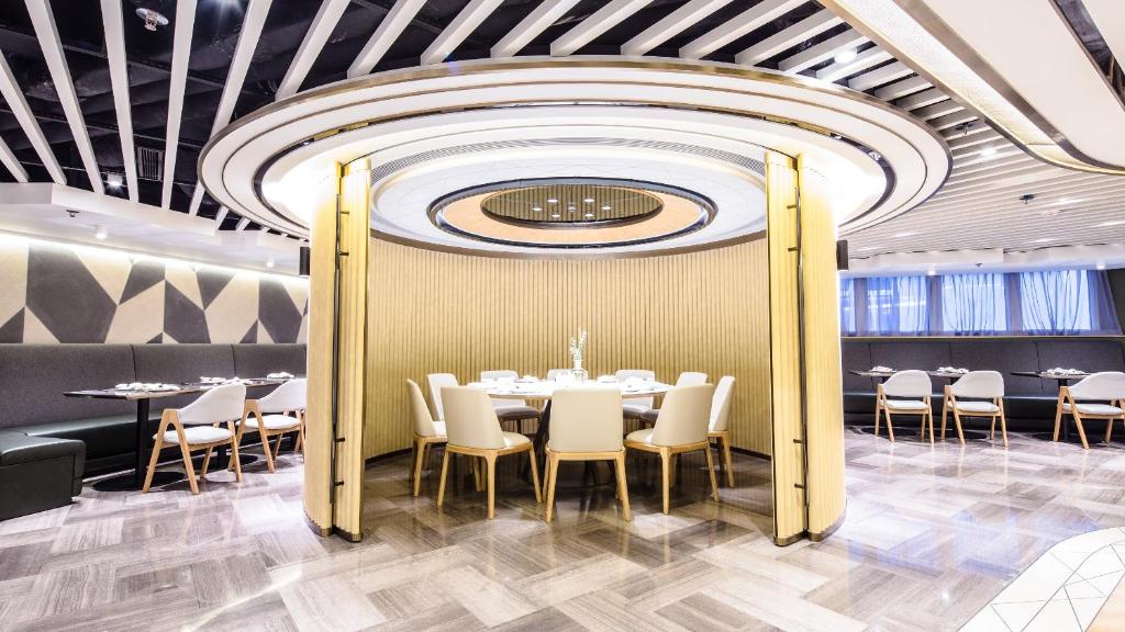 Foto Honkongis asuva majutusasutuse Hotel COZi Oasis galeriist