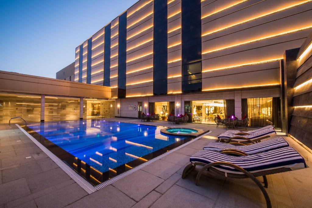 فندق بريرا الرياض العليا