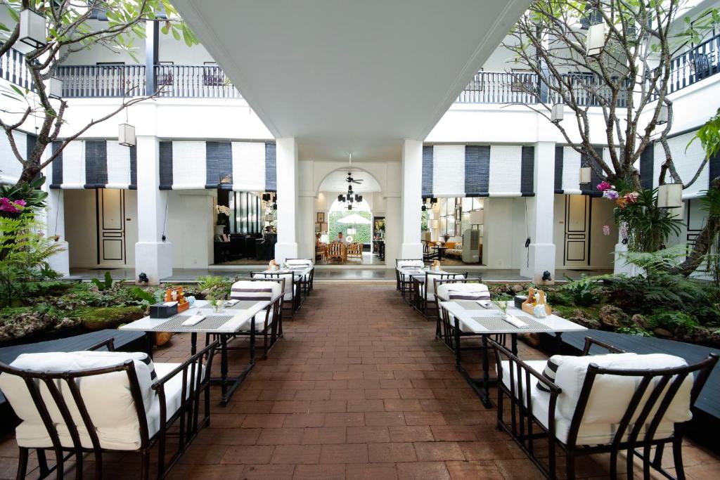 99 The Heritage Hotel - Resim 18
