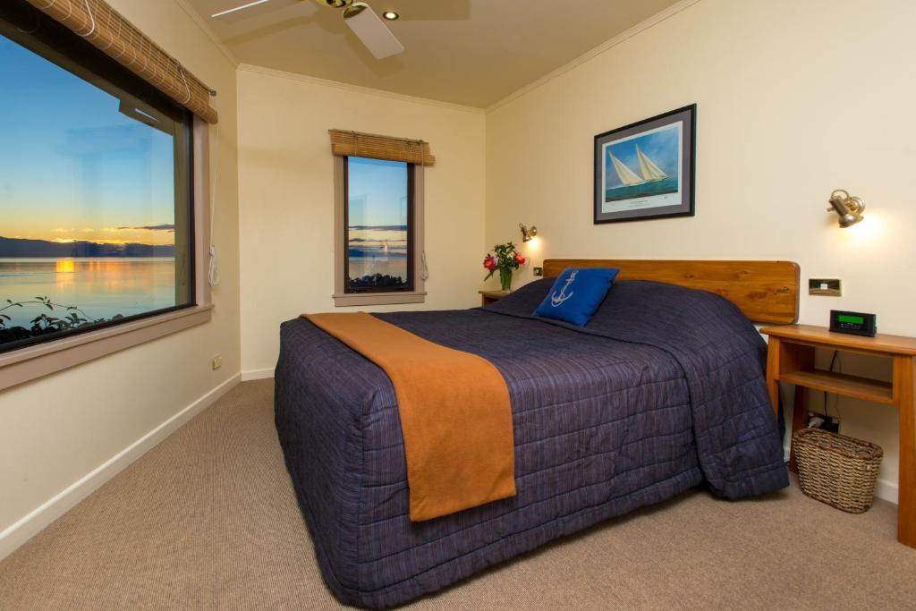 The Wheelhouse Inn - Resim 30