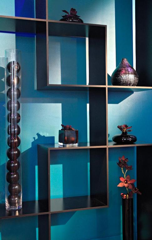 Hôtel Bassano - Resim 37