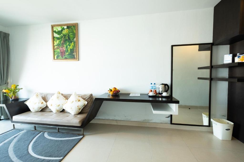 Vogue Pattaya Hotel - Resim 29