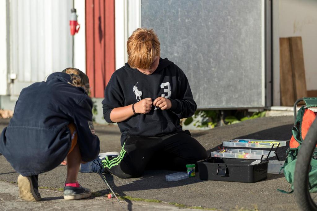 Hosté ubytování First Camp Gränna - Vättern