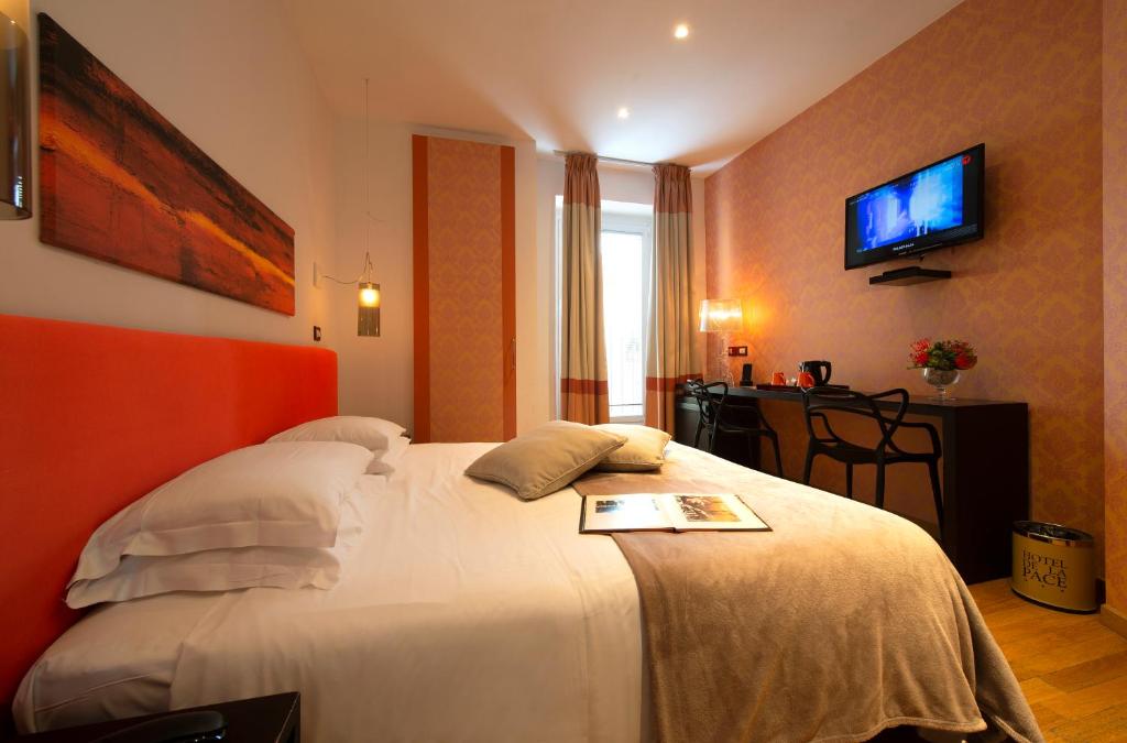 Hotel De La Pace, Sure Hotel Collection by Best Western - Resim 11