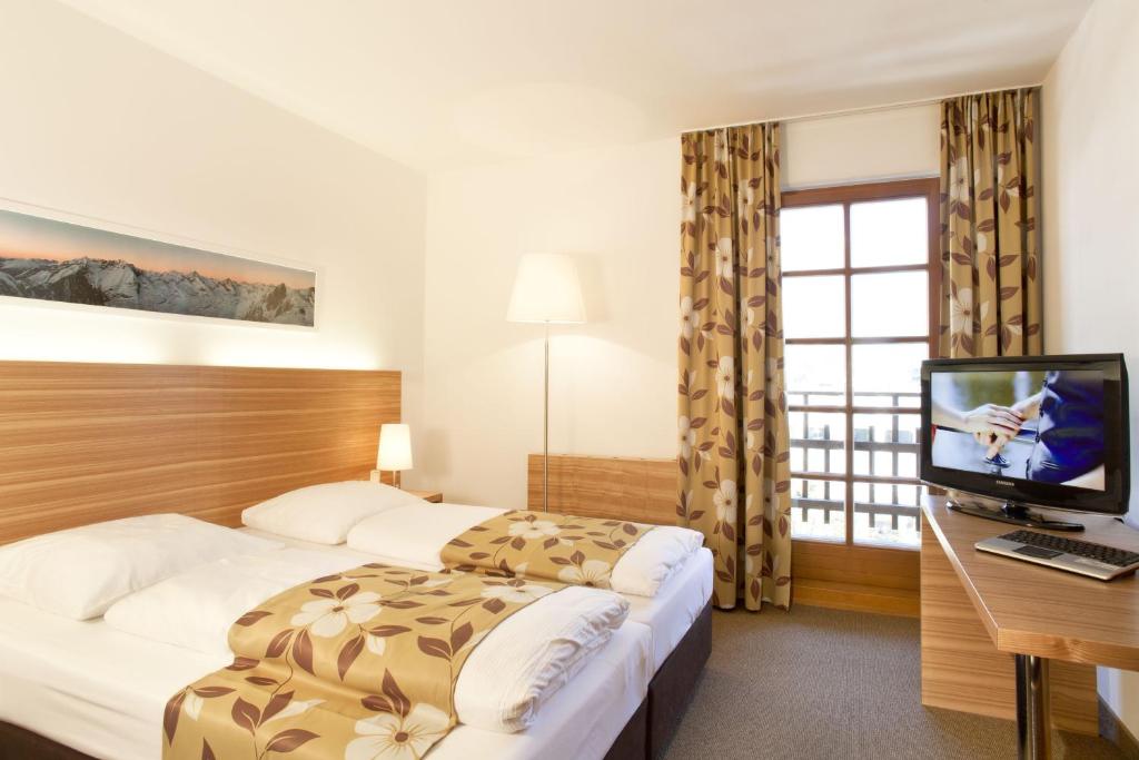 Alphotel Innsbruck - Resim 6