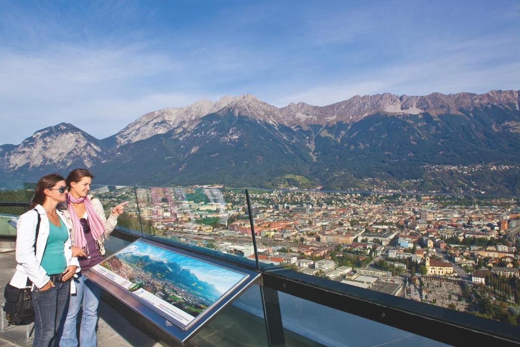 Alphotel Innsbruck - Resim 34