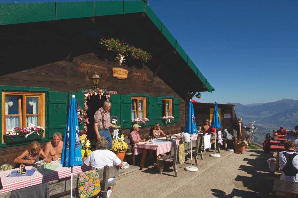 Alphotel Innsbruck - Resim 41