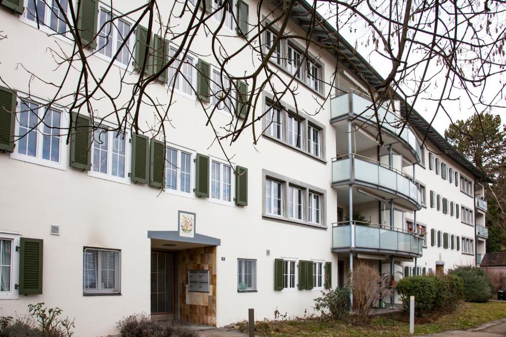 City Stay Furnished Apartments Fäsenstaubstrasse (Svájc Schaffhausen
