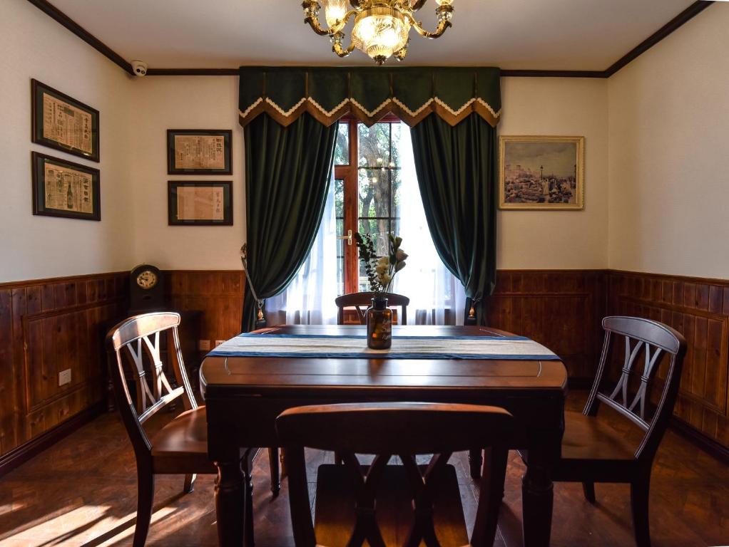 Fotografie z fotogalerie ubytování Nordic Memory in Qingdao v destinaci Čching-tao