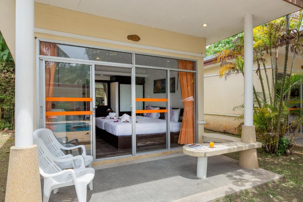 Phuket Sea Resort SHA Extra Plus - Deluxe Villa Pool Access