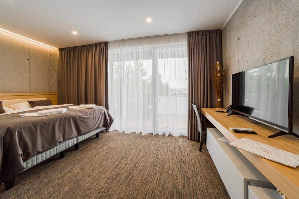 Hotel Dolphin - Habitación Doble De Lujo