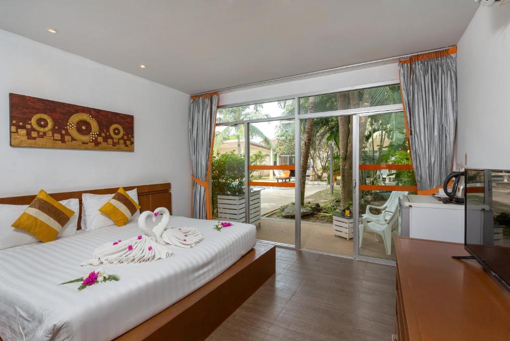 Phuket Sea Resort SHA Extra Plus - Superior Garden View