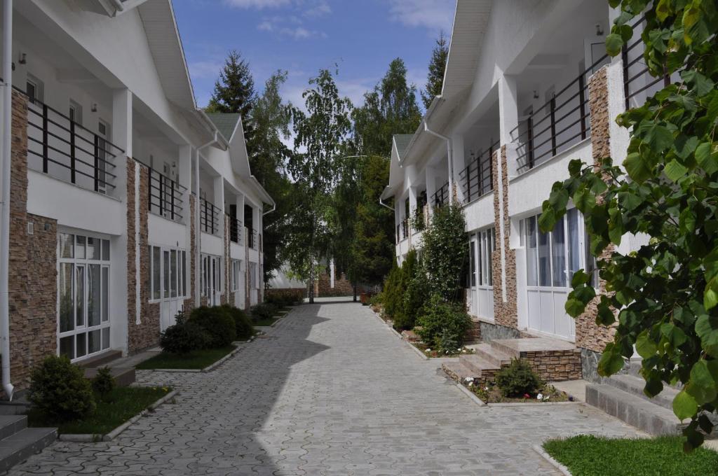 Kapriz Issyk Kul Resort - Standard Apartment