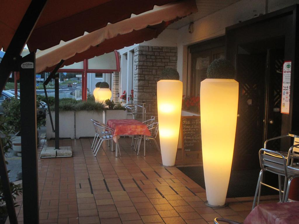 Zdjęcie z galerii obiektu Hotel O'Scugnizzo 2 w mieście Belluno