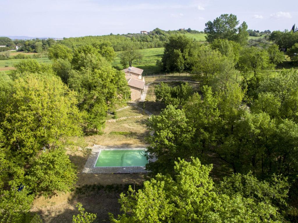 Príroda v okolí vily