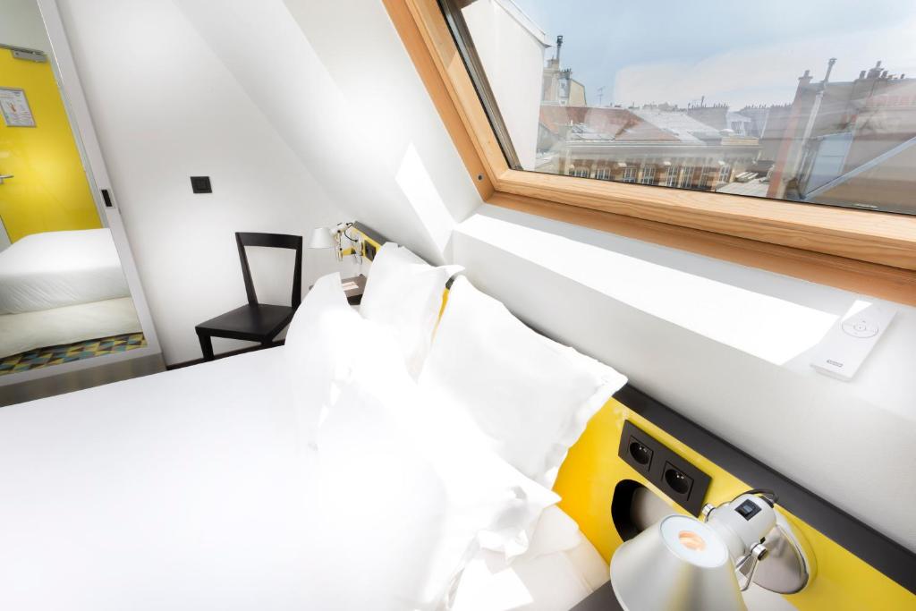 Libertel Montmartre Opéra - Resim 15