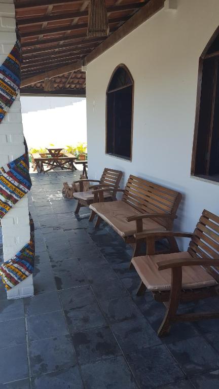  Pousada de Santo Antônio