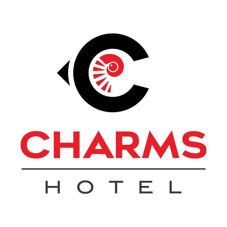 Certifikát, hodnocení, plakát nebo jiný dokument vystavený v ubytování Charms Hotel