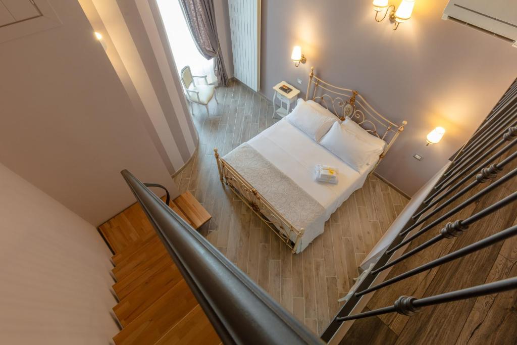 Le torri di Tarquinia - Quadruple Room With Private Bathroom