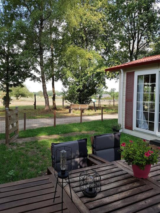 Woudthuisje - Two-Bedroom House