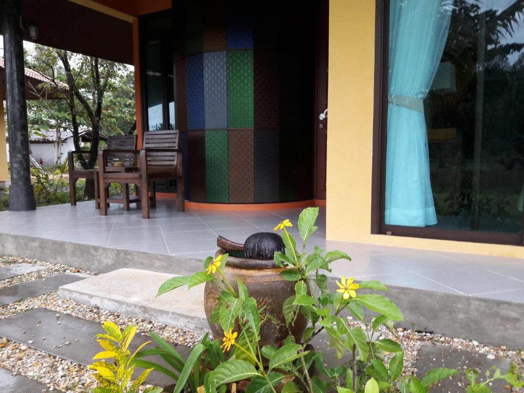 Raintree Bangsak - Suite Met Terras