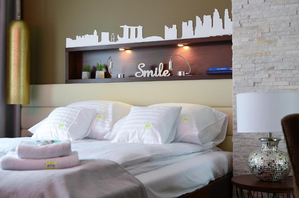 AGA Tenis Apartments by Radwanska - Resim 11