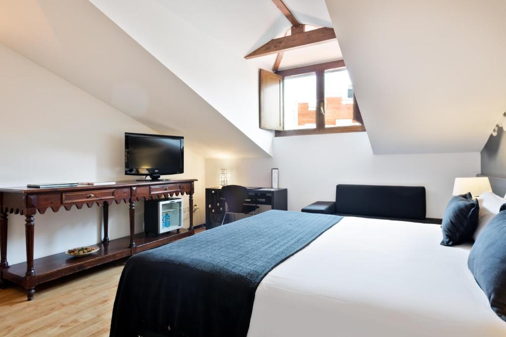 Abba Jazz Hotel Vitoria - Tweepersoonskamer