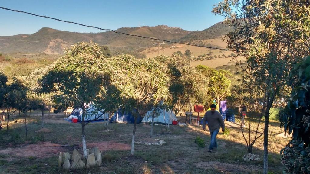  Camping Avohai