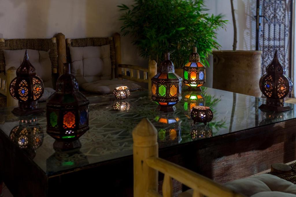 Fotografie z fotogalerie ubytování Riad Chams Marrakech v Marrákéši