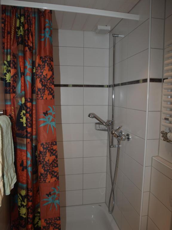 Koupelna v ubytování Hotel Bel-Air Eden