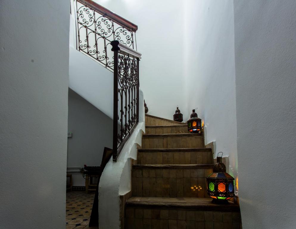 Fotografie z fotogalerie ubytování Riad Chams Marrakech v Marrákéši