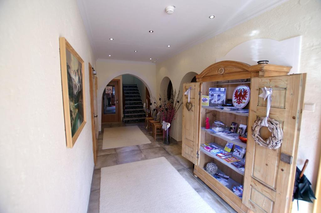 Fotografie z fotogalerie ubytování Pension Heidi v Kaprunu