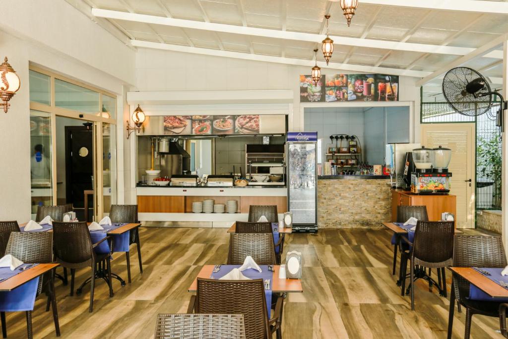 Side Aquamarin Resort & Spa - 19