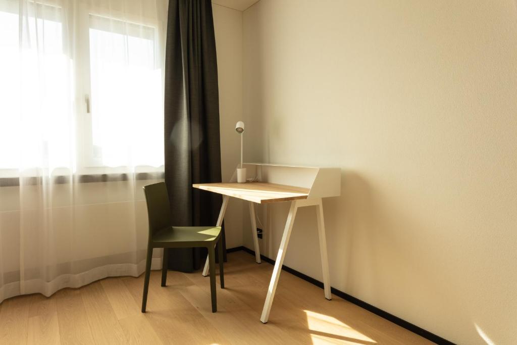 Fotografie z fotogalerie ubytování EMA House Serviced Apartments Superior Downtown v Curychu