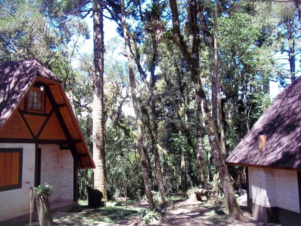  Ecos da Terra Chalés