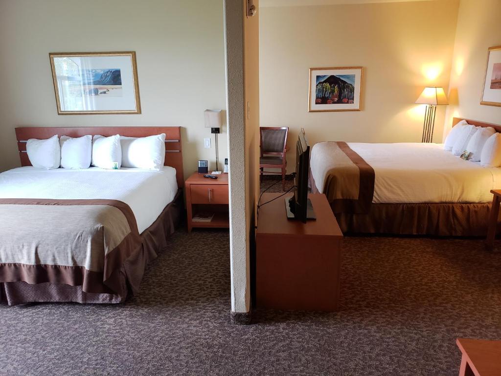 Wingate by Wyndham - Edmonton West - Resim 14