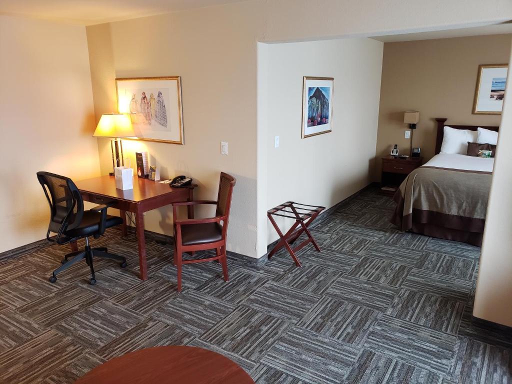 Wingate by Wyndham - Edmonton West - Resim 15