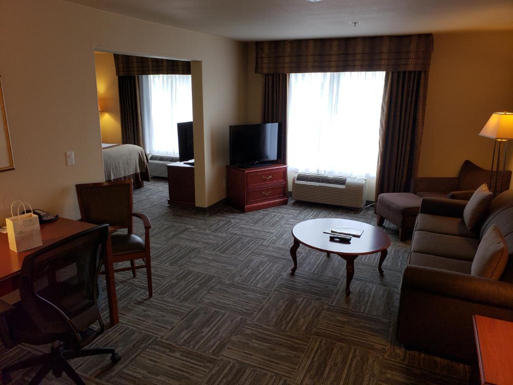 Wingate by Wyndham - Edmonton West - Resim 16