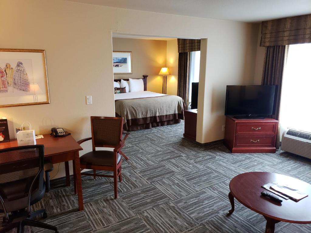 Wingate by Wyndham - Edmonton West - Resim 17