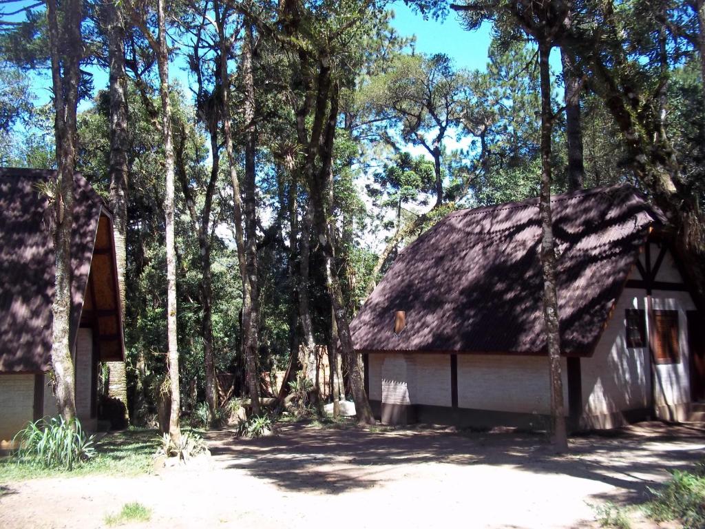  Ecos da Terra Chalés