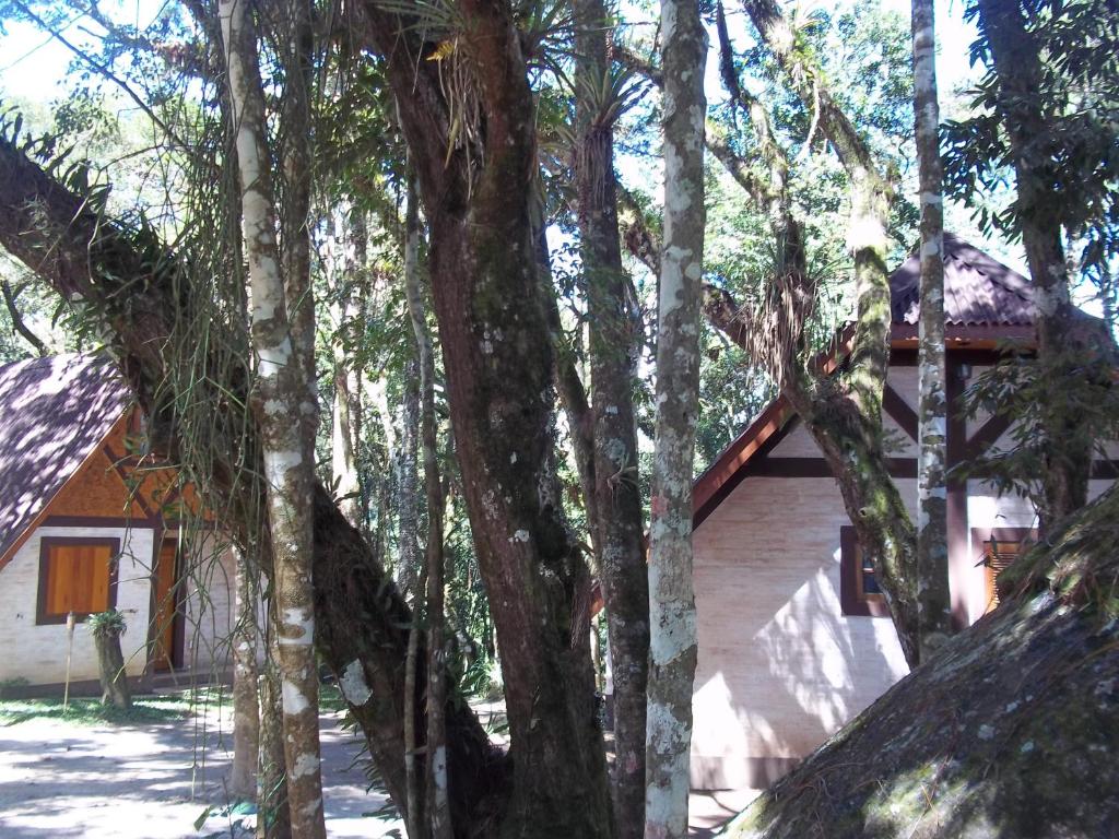  Ecos da Terra Chalés