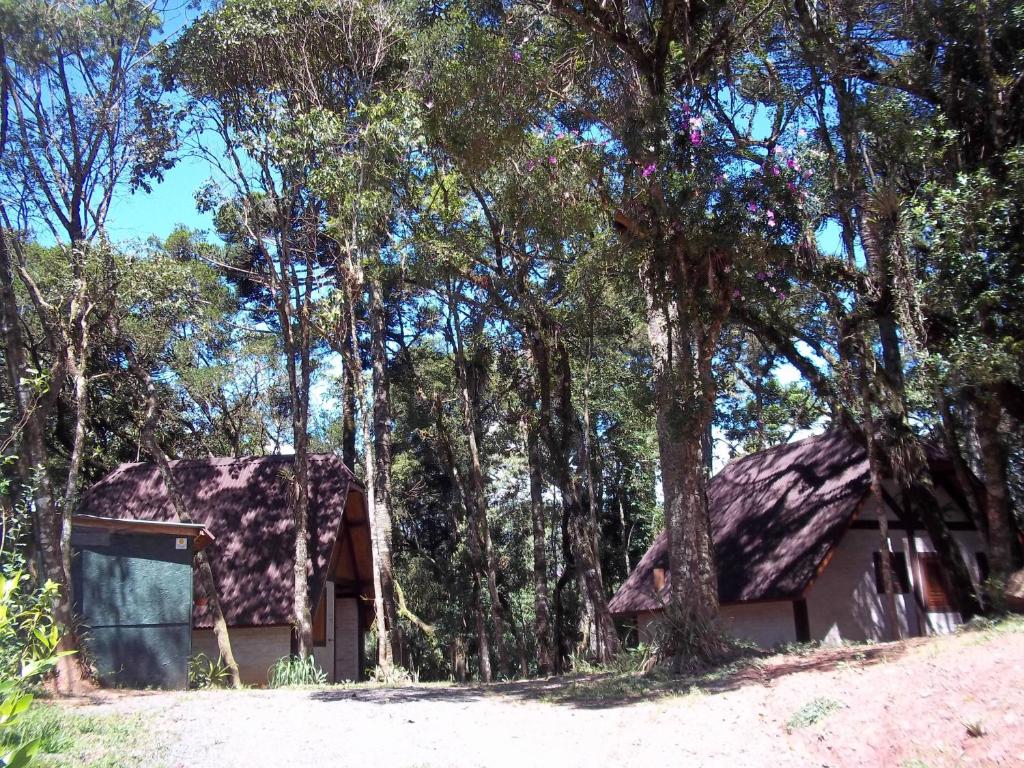  Ecos da Terra Chalés